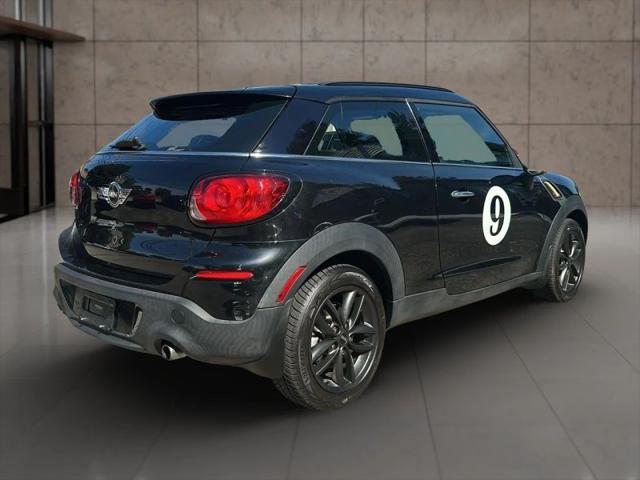 2014 MINI Paceman Cooper S