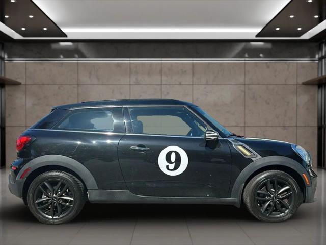 2014 MINI Paceman Cooper S