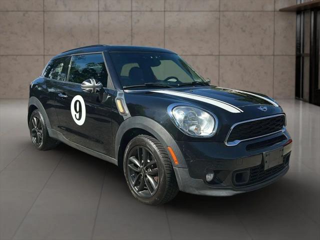 2014 MINI Paceman Cooper S