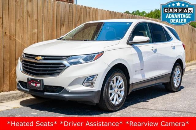 2019 Chevrolet Equinox LT for sale in North Chesterfield, VA