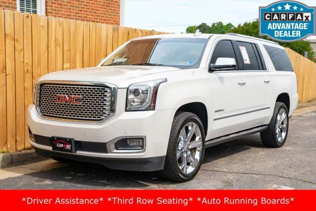 2016 GMC Yukon XL Denali for sale in North Chesterfield, VA