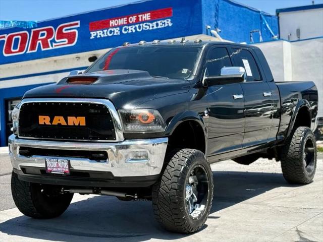 2016 Ram 2500 Laramie for sale in Pueblo, CO