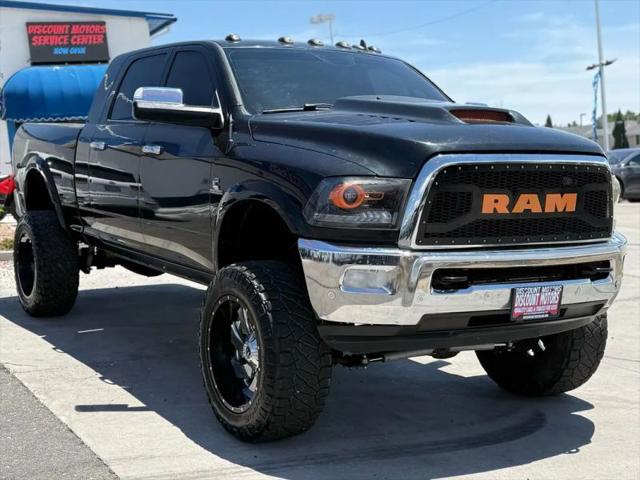 2016 Ram 2500 Laramie