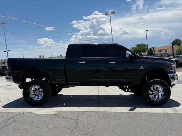 2016 Ram 2500 Laramie