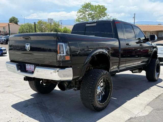 2016 Ram 2500 Laramie