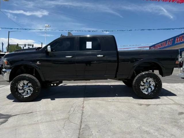 2016 Ram 2500 Laramie