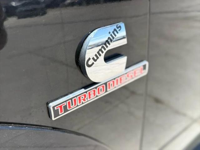 2016 Ram 2500 Laramie