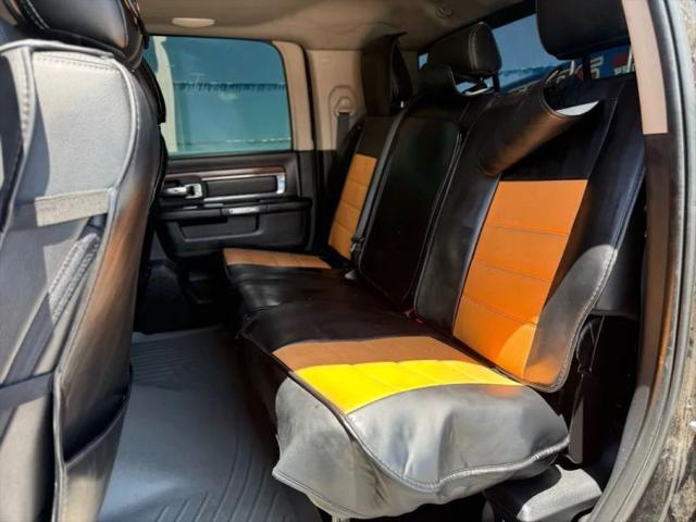 2016 Ram 2500 Laramie