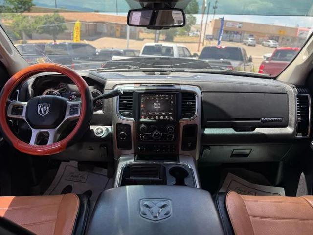 2016 Ram 2500 Laramie