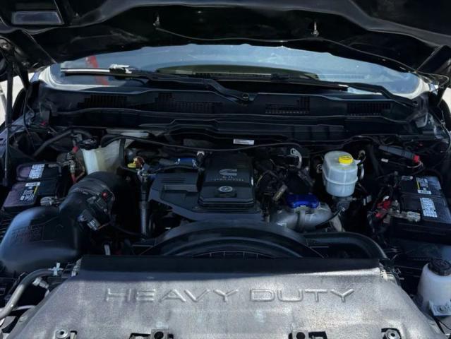2016 Ram 2500 Laramie