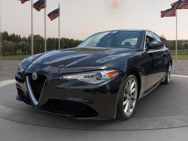 2017 Alfa Romeo Giulia RWD for sale in Orlando, FL