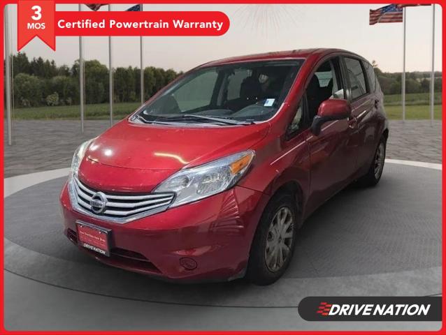 2014 Nissan Versa Note S (SR) for sale in Houston, TX