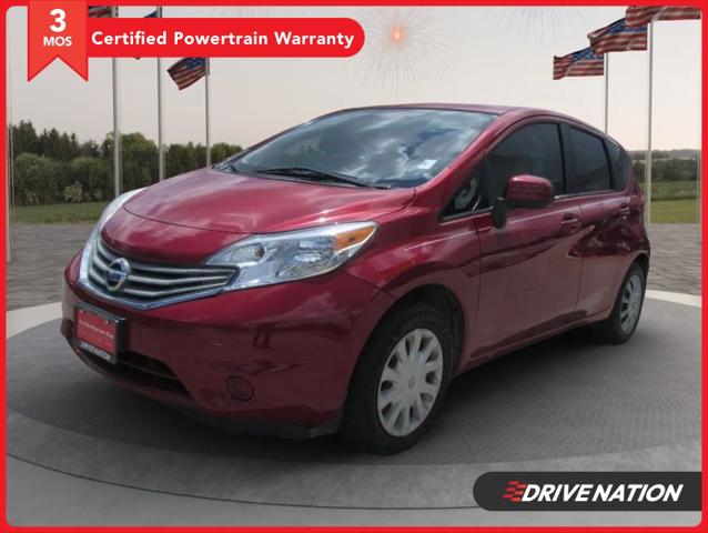 2014 Nissan Versa Note S (SR) for sale in Houston, TX
