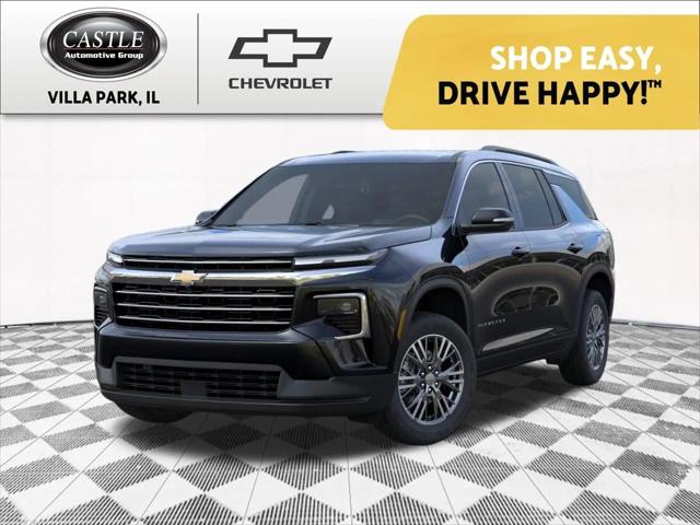 2026 Chevrolet Traverse FWD LT for sale in Villa Park, IL