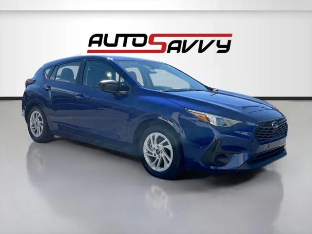2025 Subaru Impreza Base 5-Door for sale in Lindon, UT