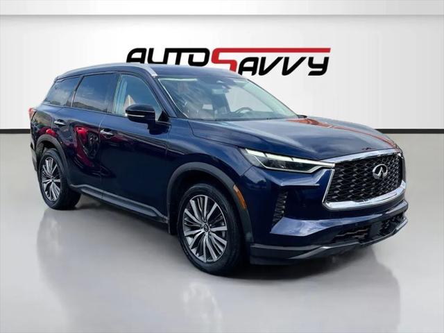 2023 INFINITI QX60 SENSORY AWD for sale in Lindon, UT