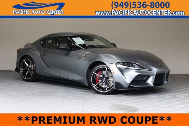2022 Toyota GR Supra 3.0 Premium for sale in Costa Mesa, CA
