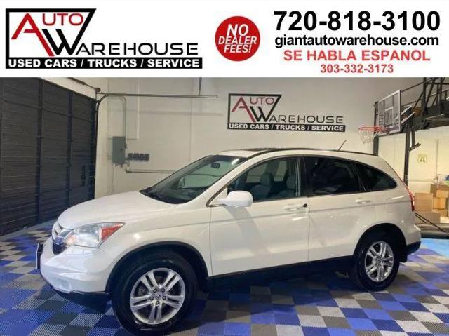 2010 Honda CR-V EX-L for sale in Fort Collins, CO