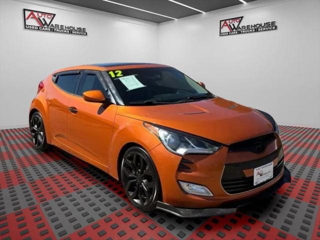 2012 Hyundai Veloster Base w/Black for sale in Fort Collins, CO
