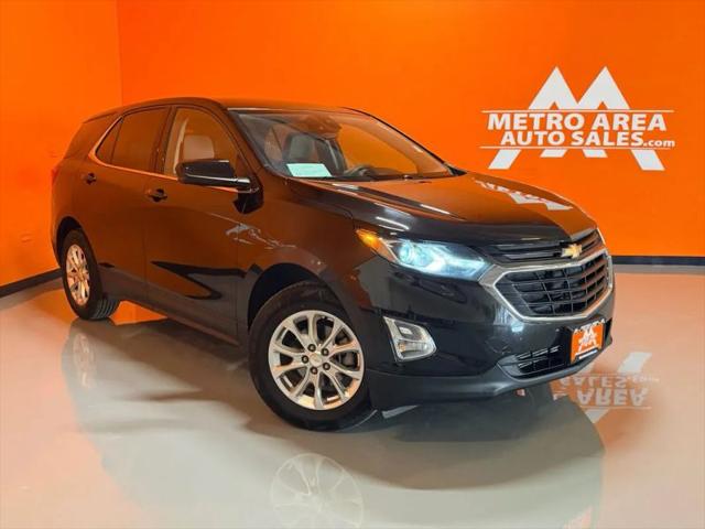 2020 Chevrolet Equinox AWD 2FL for sale in Denver, CO