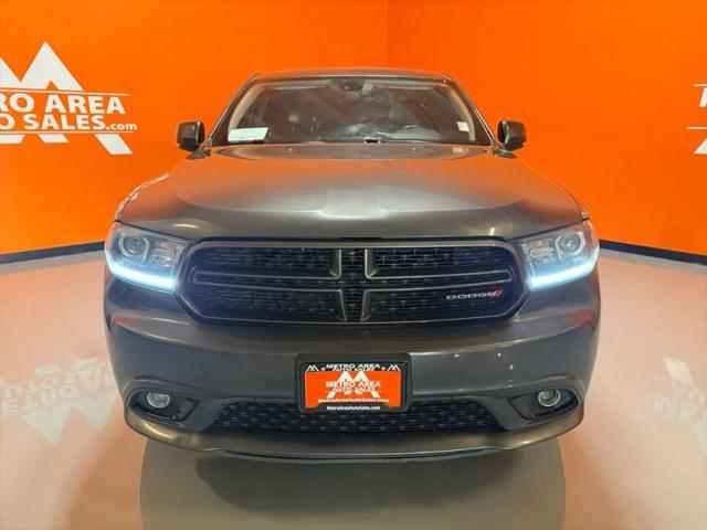 2018 Dodge Durango GT AWD