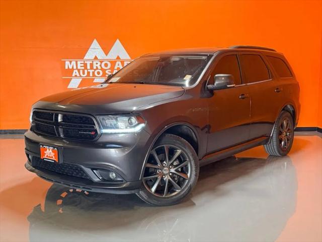 2018 Dodge Durango GT AWD