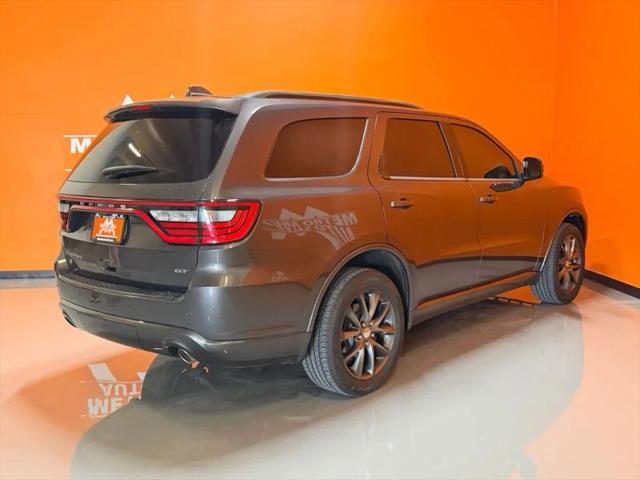2018 Dodge Durango GT AWD