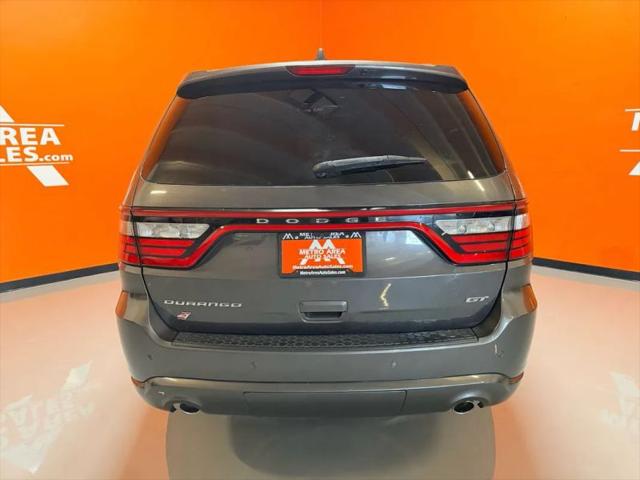 2018 Dodge Durango GT AWD