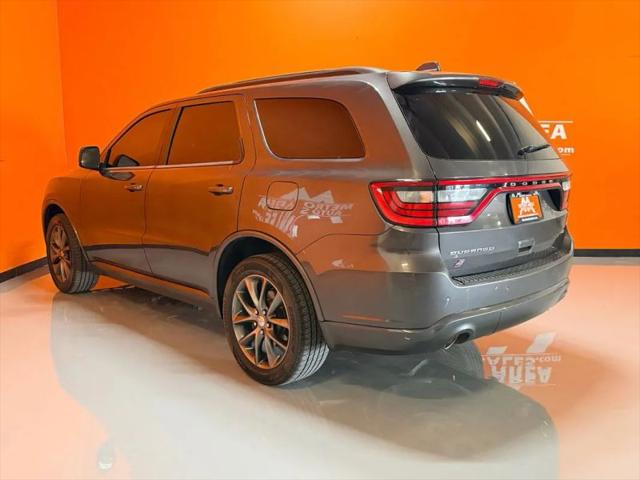 2018 Dodge Durango GT AWD