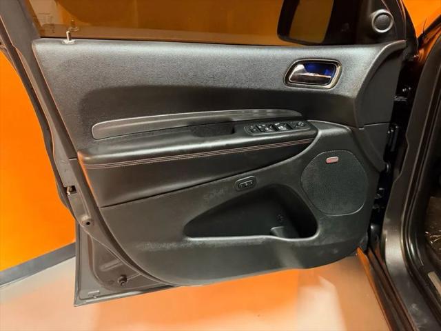 2018 Dodge Durango GT AWD