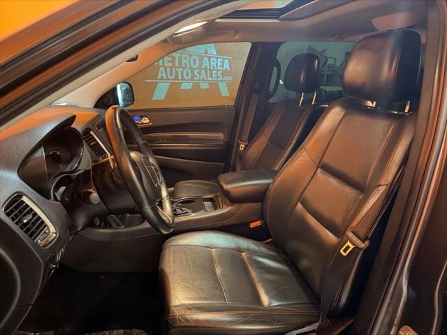 2018 Dodge Durango GT AWD