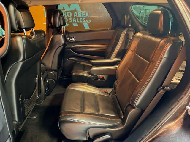 2018 Dodge Durango GT AWD