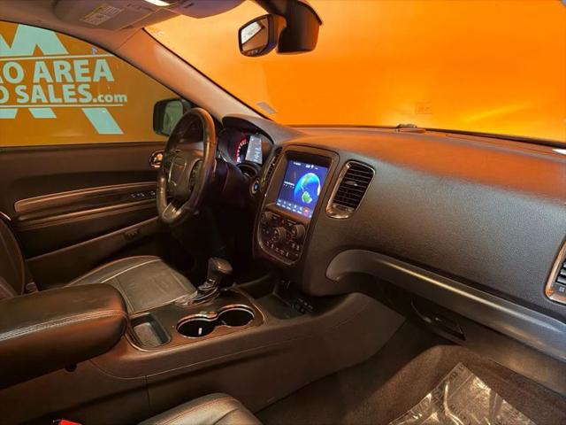 2018 Dodge Durango GT AWD