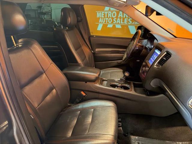 2018 Dodge Durango GT AWD