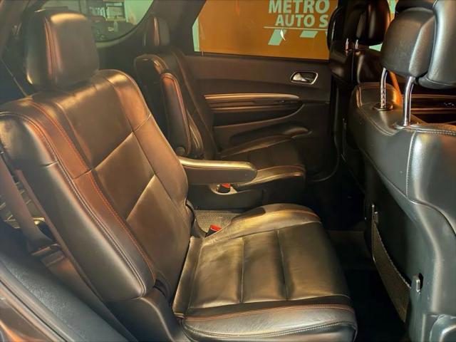 2018 Dodge Durango GT AWD