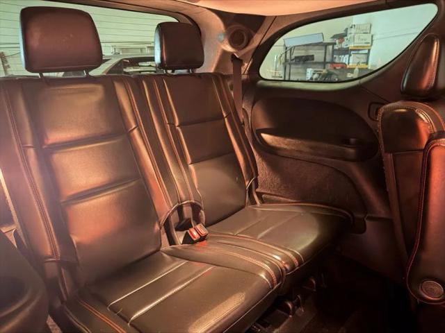 2018 Dodge Durango GT AWD