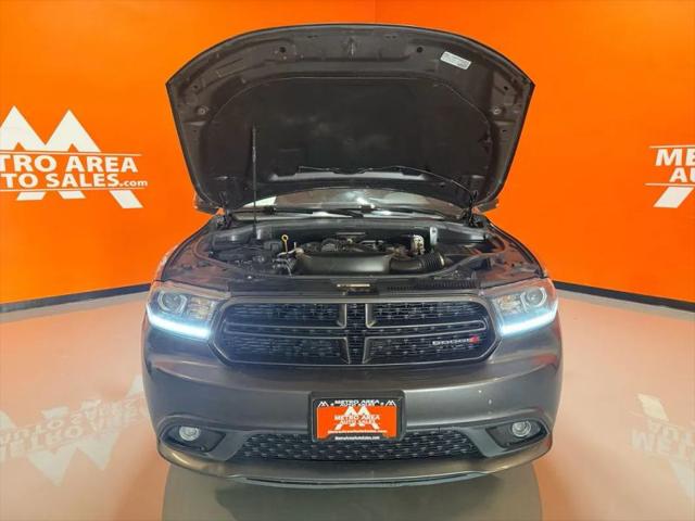 2018 Dodge Durango GT AWD