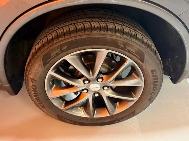 2018 Dodge Durango GT AWD