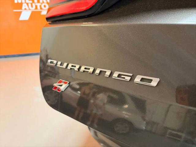2018 Dodge Durango GT AWD