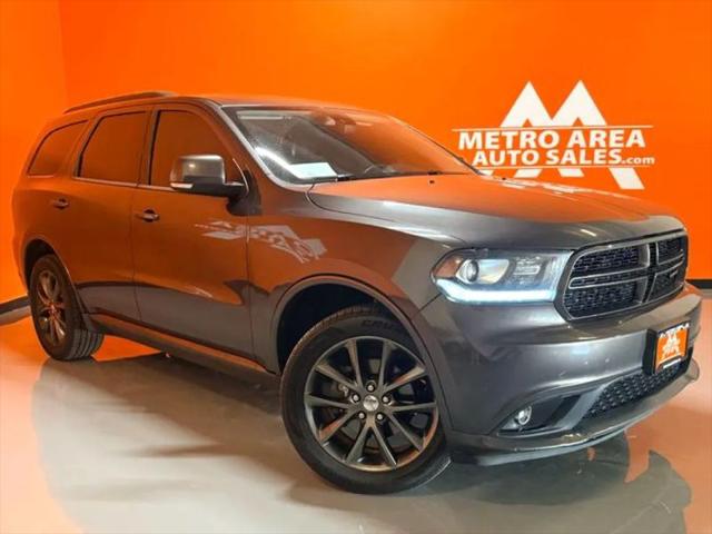 2018 Dodge Durango GT AWD for sale in Denver, CO