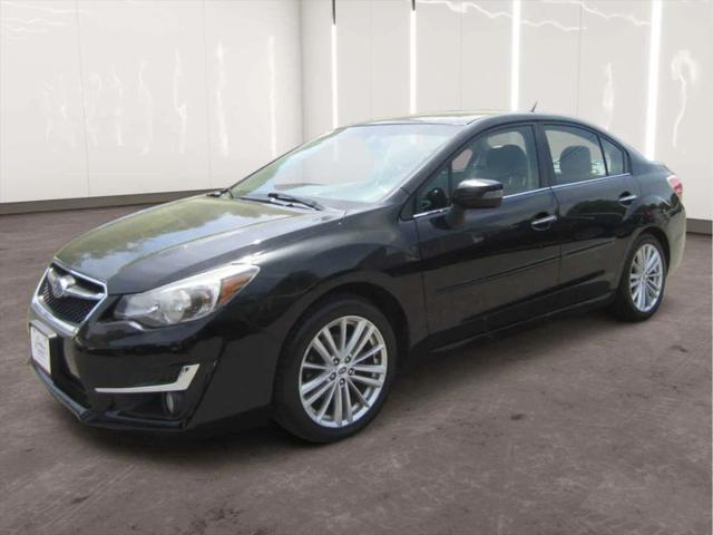 2015 Subaru Impreza 2.0i Limited for sale in Middleton, MA