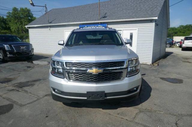 2019 Chevrolet Suburban LT for sale in Schererville, IN