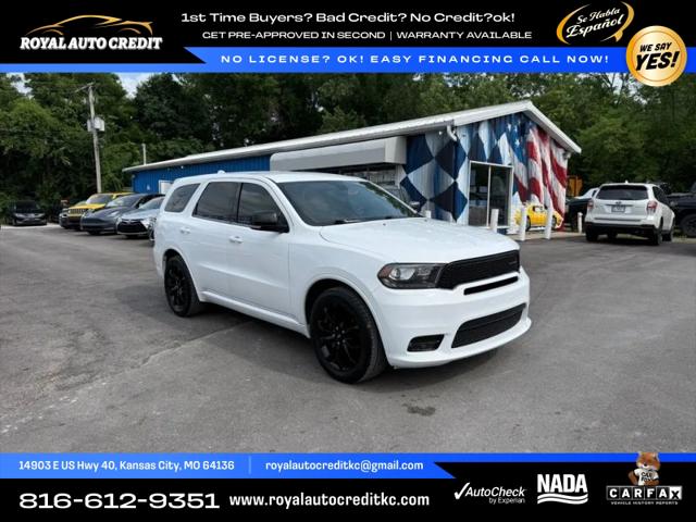 2020 Dodge Durango GT Plus RWD for sale in Kansas City, MO