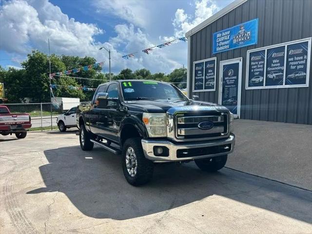 2011 Ford F-250 LARIAT for sale in Fort Worth, TX