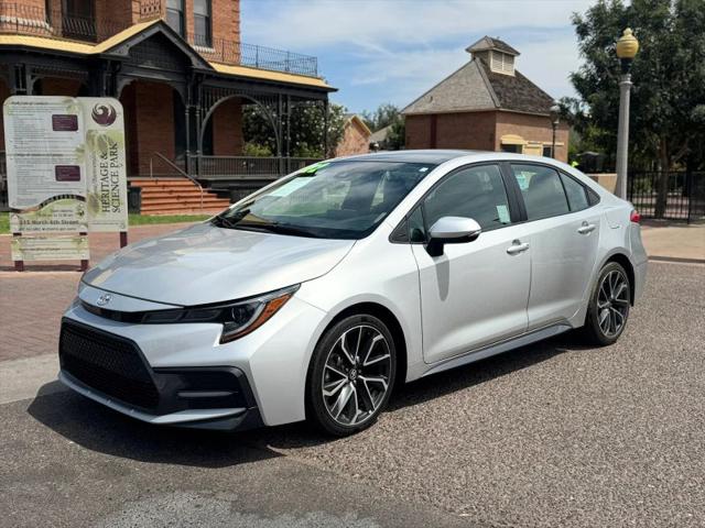 2022 Toyota Corolla SE for sale in Phoenix, AZ