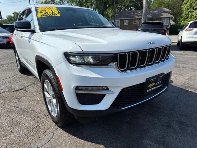 2023 Jeep Grand Cherokee Limited for sale in Hobart, IN