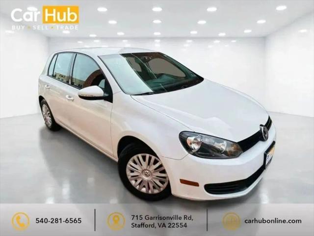 2013 Volkswagen Golf 2.5L 4-Door for sale in Stafford, VA