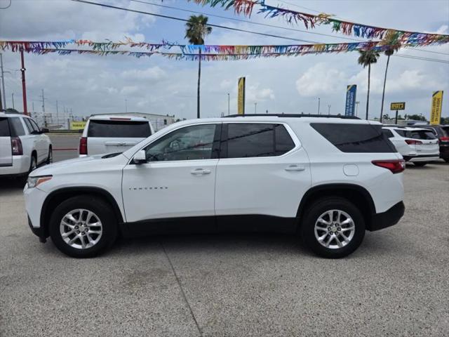 2020 Chevrolet Traverse FWD LT Cloth for sale in Pharr, TX
