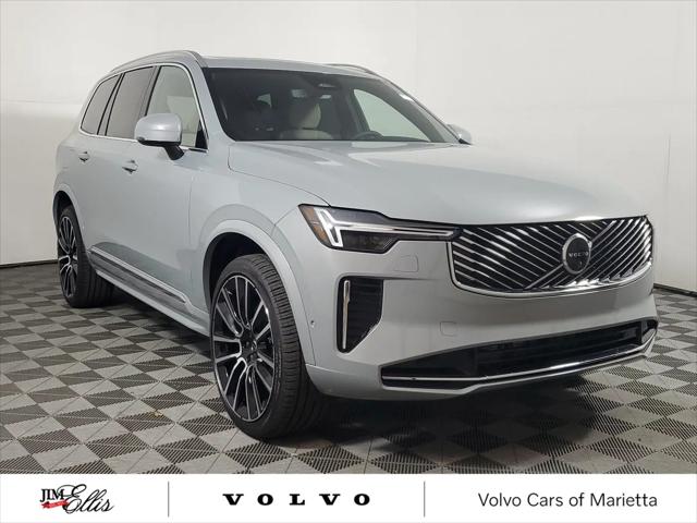 2026 Volvo XC90 Plus, B6 AWD Gas (mild hybrid), Gasoline, Bright, 6 Seats for sale in Marietta, GA
