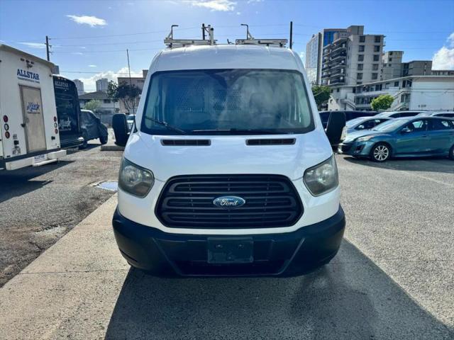 2015 Ford Transit Medium Roof w/Sliding Side Door w/RWB